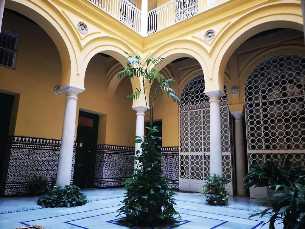 Conteros Sevilla Urban ספרד