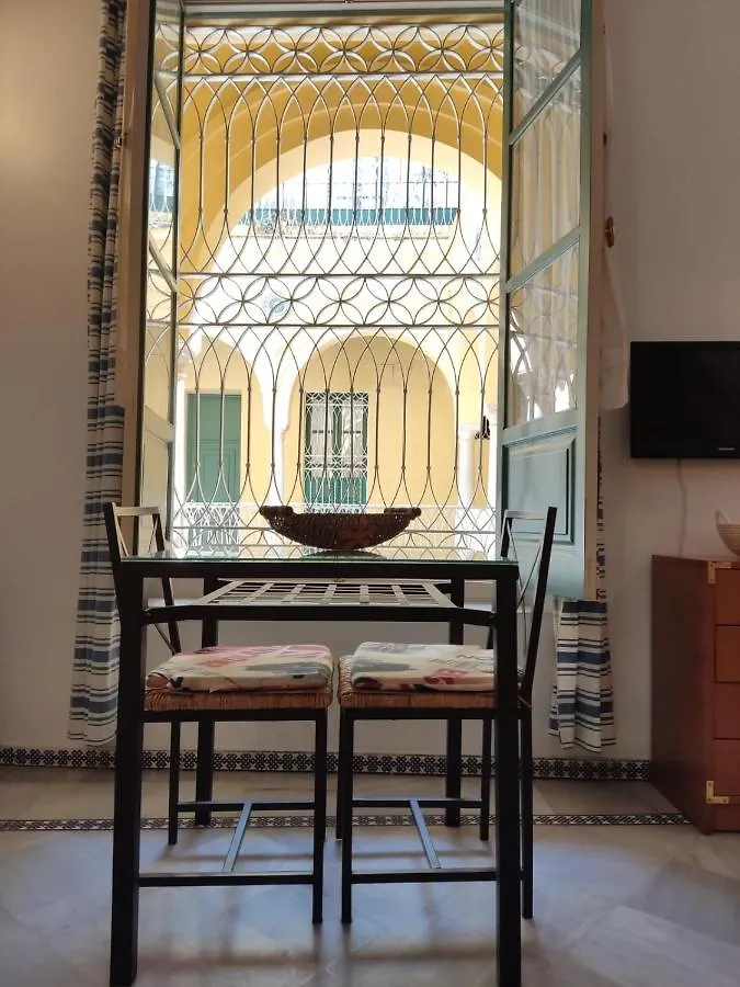 Appartement Conteros Sevilla Urban Espagne